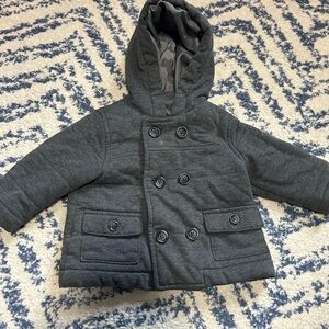 Old Navy Gray infant coat
